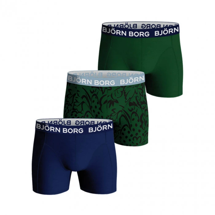 Björn Borg Core 3x boxer per bambini