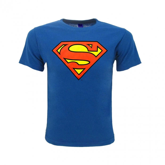 Superman Logo  Kids T-Shirt