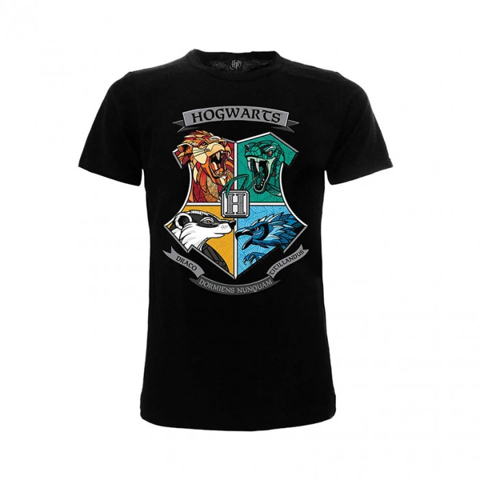 Harry Potter Hogwarts dječja majica