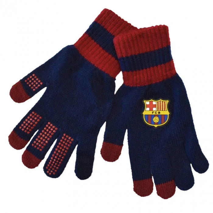 FC Barcelona N°1 dječje rukavice