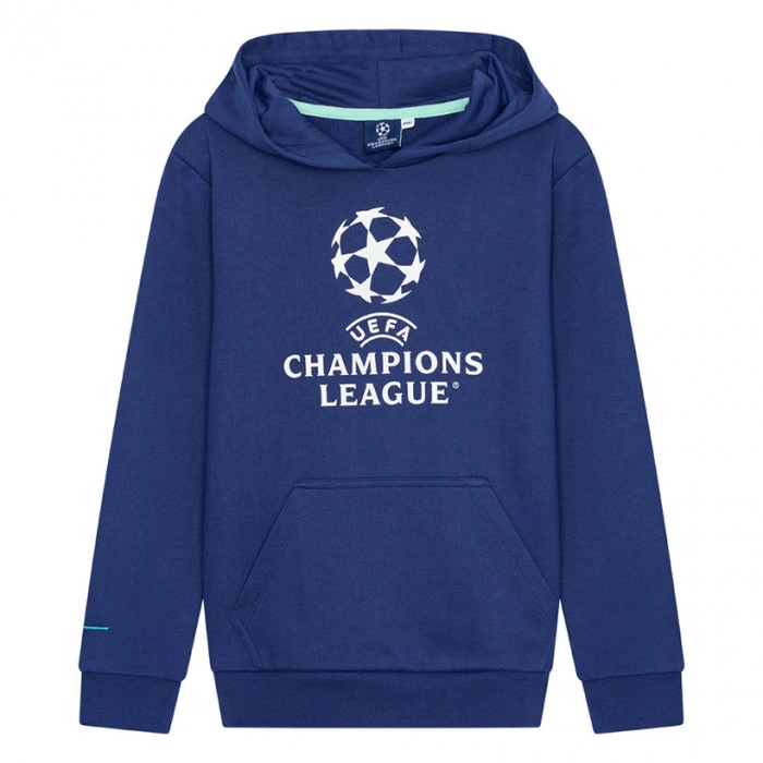 UEFA Champions League Big Logo duks sa kapuljačom