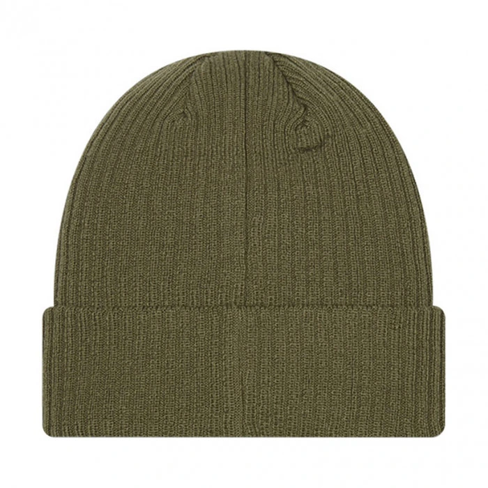 New Era Colour Olive Green Cuff cappello invernale