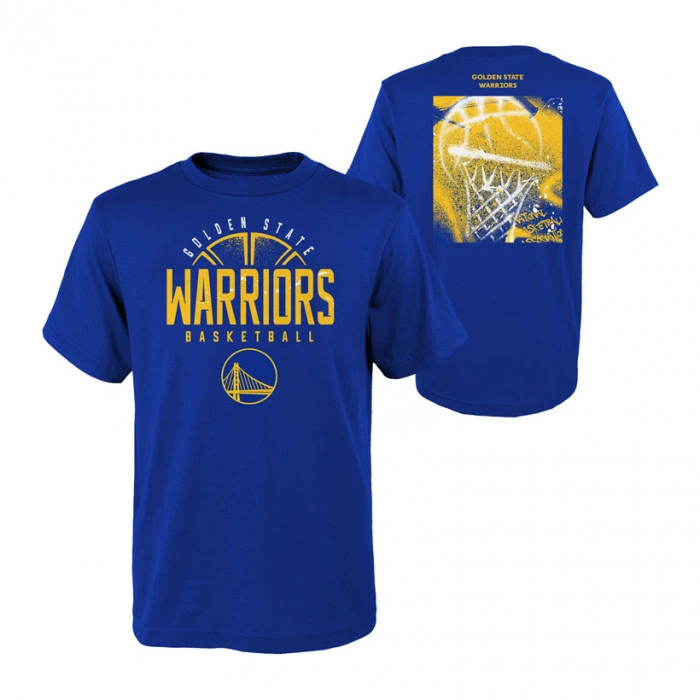 Golden State Warriors Street Ball CTN T-Shirt per bambini