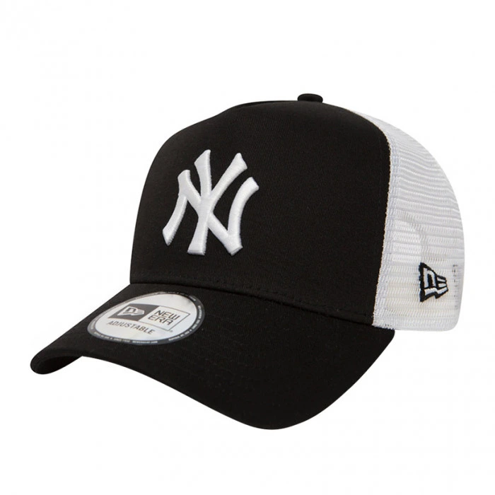 New York Yankees New Era Trucker League Essential  Youth Cappellino per bambini