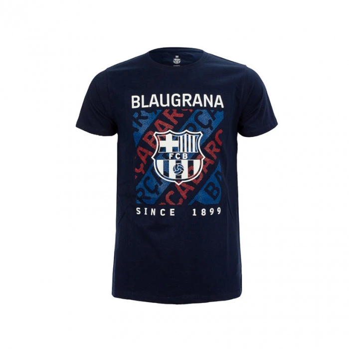 FC Barcelona Cross Barca T-Shirt per bambini