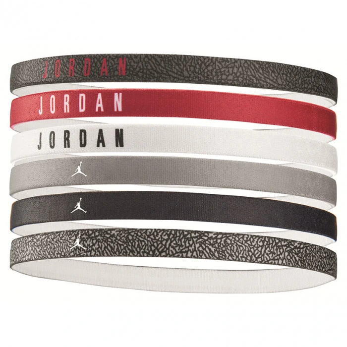 Jordan Elastic Dri-Fit 6x fascia per capelli