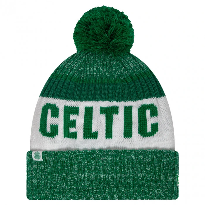 Celtic New Era Bobble cappello invernale