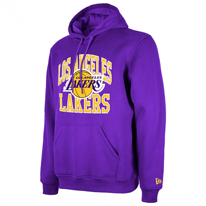Los Angeles Lakers New Era 2023 Tip Off Hoodie