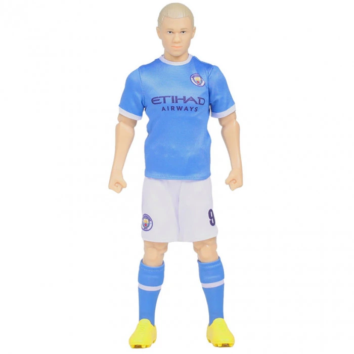 Manchester City Erling Haaland Action Figurine 30 cm