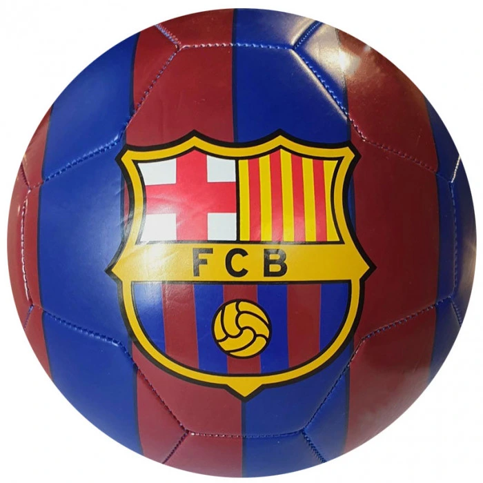FC Barcelona Blaugrana Stripes pallone da calcio 5