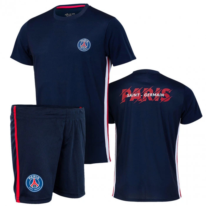 Paris Saint-Germain Poly set da allenamento maglia per bambini