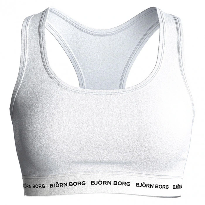 Björn Borg Core Logo Soft Top modrček