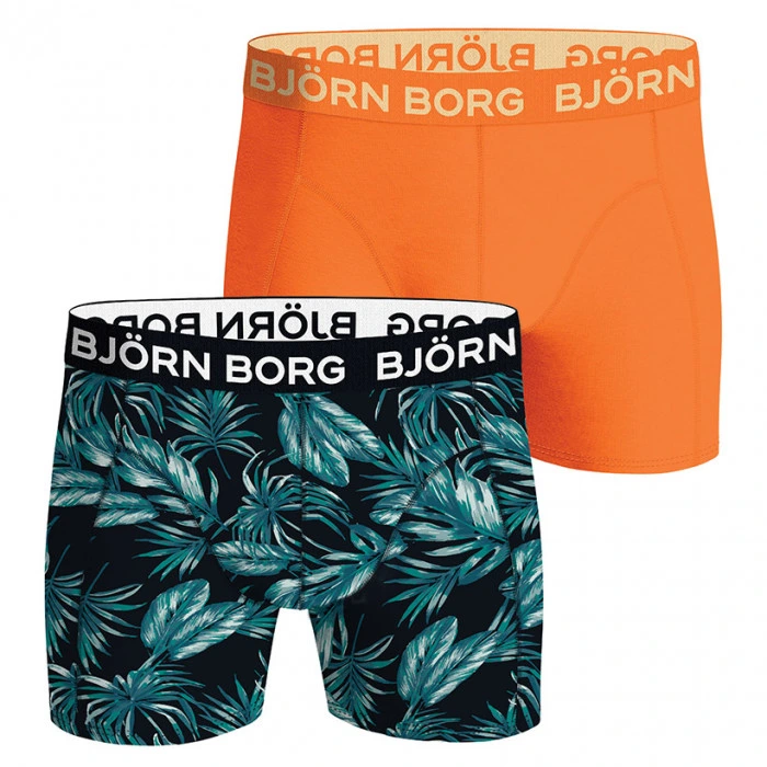 Björn Borg Cotton Stretch 2x Boxer Shorts