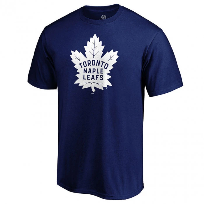 Toronto Maple Leafs Primary Logo Graphic T-Shirt