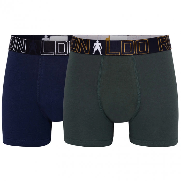 CR7 2x Kids Boxer Shorts