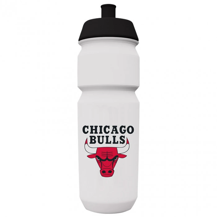 Chicago Bulls Squeeze Trinkflasche 750 ml