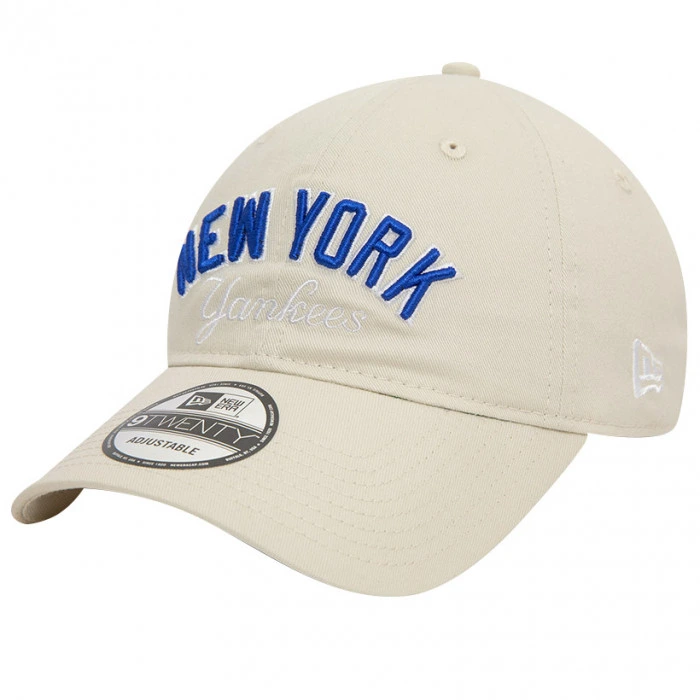 New York Yankees New Era 9TWENTY Wordmark kačket