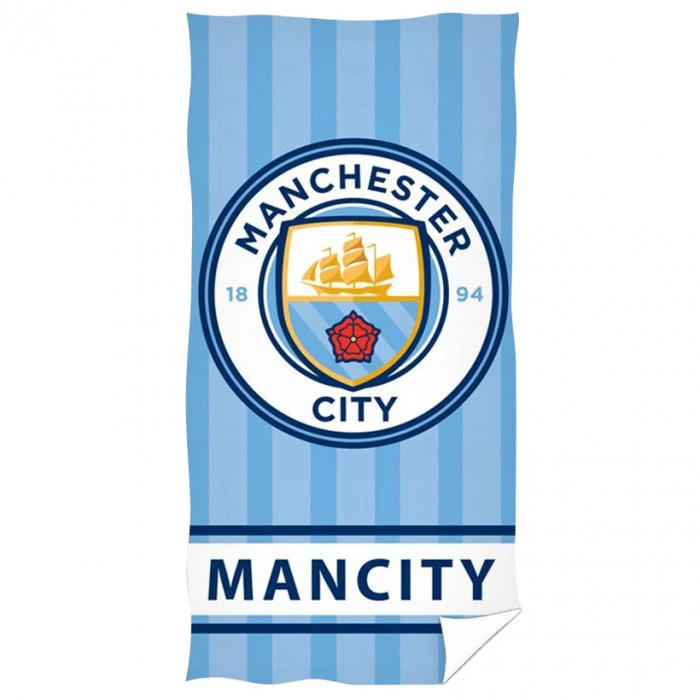 Manchester City ručnik 140x70