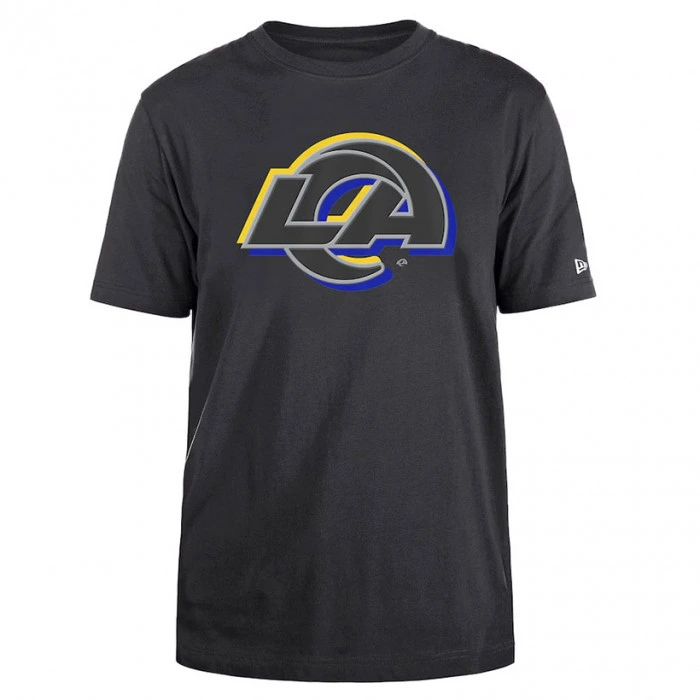 Los Angeles Rams New Era 2024 Draft Charcoal majica