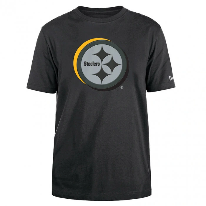 Pittsburgh Steelers New Era 2024 Draft Charcoal majica