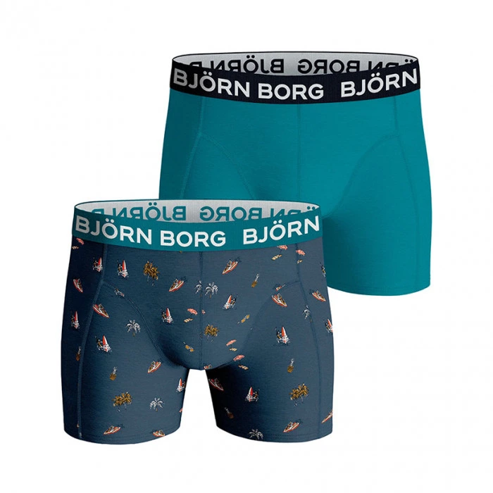 Björn Borg Core 2x Kids Boxer Shorts