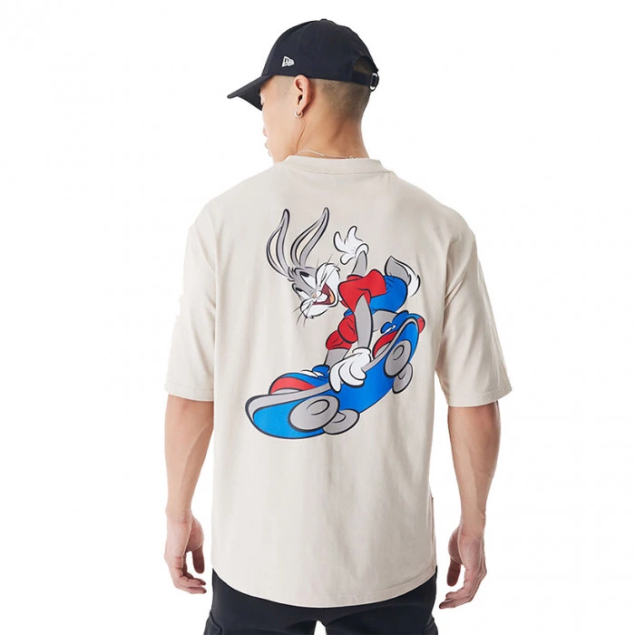 Bugs Bunny Team Looney Tunes New Era Oversized T-Shirt