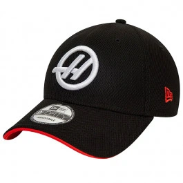 MoneyGram Haas F1 Team New Era 9FORTY Mütze