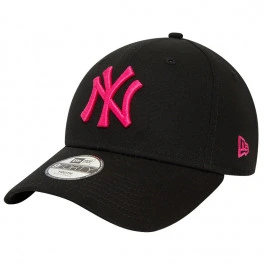 New York Yankees New Era 9FORTY League Essential Child Kids Cap