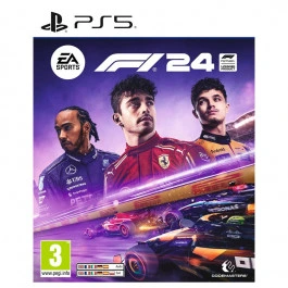 F1® 24 igra PS5