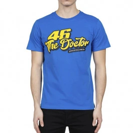 Valentino Rossi VR46 @valeyellow46 T-Shirt