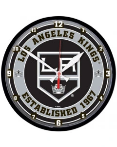 Los Angeles Kings Wall Clock