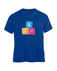 Real Madrid Kids T-Shirt  N°3 