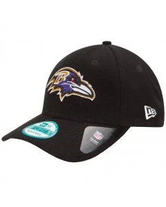 Baltimore Ravens New Era 9FORTY The League Cap (10517893)