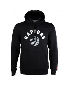 Toronto Raptors New Era Team Logo PO Hoodie
