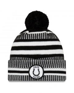 Indianapolis Colts New Era 2019 NFL Sideline Cold Weather Home Sport 1953 Beanie