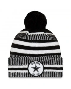 Dallas Cowboys New Era 2019 NFL Sideline Cold Weather Home Sport 1960 Beanie