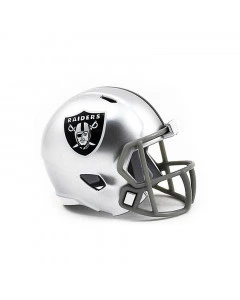 Las Vegas Raiders Riddell Pocket Size Single Helmet 