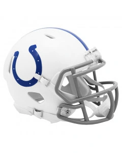 Indianapolis Colts Riddell Speed Mini Helmet