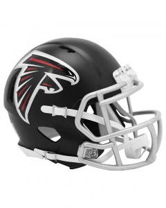 Atlanta Falcon 2020 Riddell Speed Mini Helmet