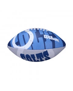 Indianapolis Colts Wilson Team Logo Junior American Football