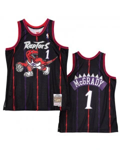 Tracy McGrady Toronto Raptors 1998-99 Mitchell & Ness Reload 2.0 Swingman Jersey