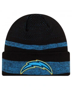 Los Angeles Chargers New Era NFL 2021 On-Field Sideline Tech Beanie
