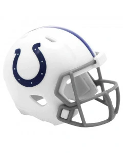 Indianapolis Colts Riddell Pocket Size Single Helmet