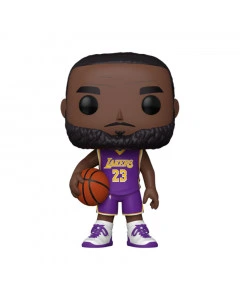 LeBron James 23 Los Angeles Lakers Funko POP! Figure 25 cm