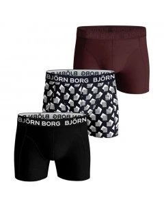 Björn Borg Core 3x Boxer Shorts