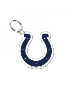 Indianapolis Colts Premium Logo Keyring
