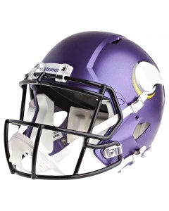 Minnesota Vikings Riddell Speed Replica Helm