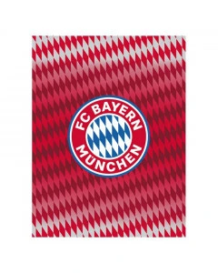 FC Bayern München Blanket 130x170