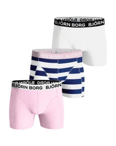 Björn Borg Essential 3x Boxer Shorts