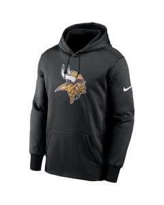Minnesota Vikings Nike Prime Logo Therma Hoodie